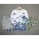 So Nice Floral Print Top