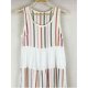 Full of Personality Striped Maxi Dress